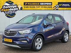 Opel Mokka X - 1.4T 140pk Online Edition | Airconditioning | Navigatie | Trekhaak | Camera | Parkeersenso