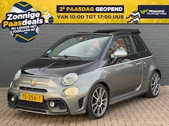 Fiat 500 Abarth - 500c 595C Turismo | Origineel NL | Cabrio | 165 pk | Sensoren Achter | Akrapovic Uitlaat |