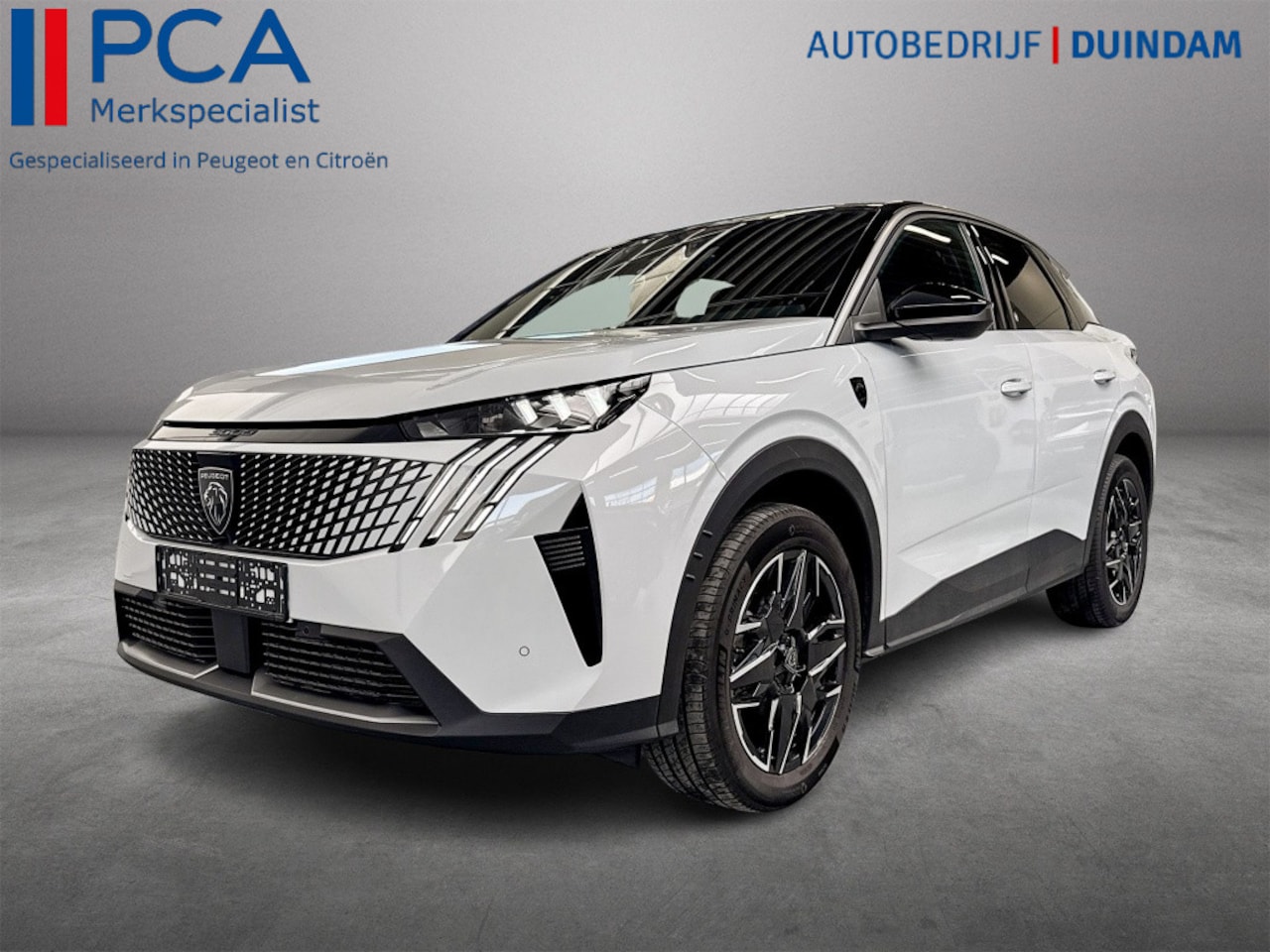 Peugeot 3008 - Hybrid 145 GT | Wordt verwacht | - AutoWereld.nl