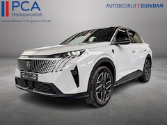 Peugeot 3008 - Hybrid 145 GT | Wordt verwacht |