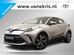 Toyota C-HR - 2.0 Hybrid Dynamic, Parkeersensoren