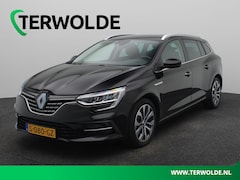 Renault Mégane Estate - Plug-in Hybrid 160 techno | SoH 99% | Parkeercamera | Navigatie | Climate Control |