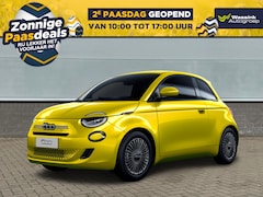 Fiat 500 - Hybrid Torino Launch Edition | Nu bestelbaar | Private Lease vanaf € 448