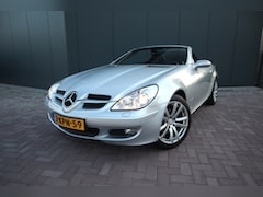 Mercedes-Benz SLK-klasse - 200 K. 6 Bak Xenon Ecc. Cruise control Nieuwstaat