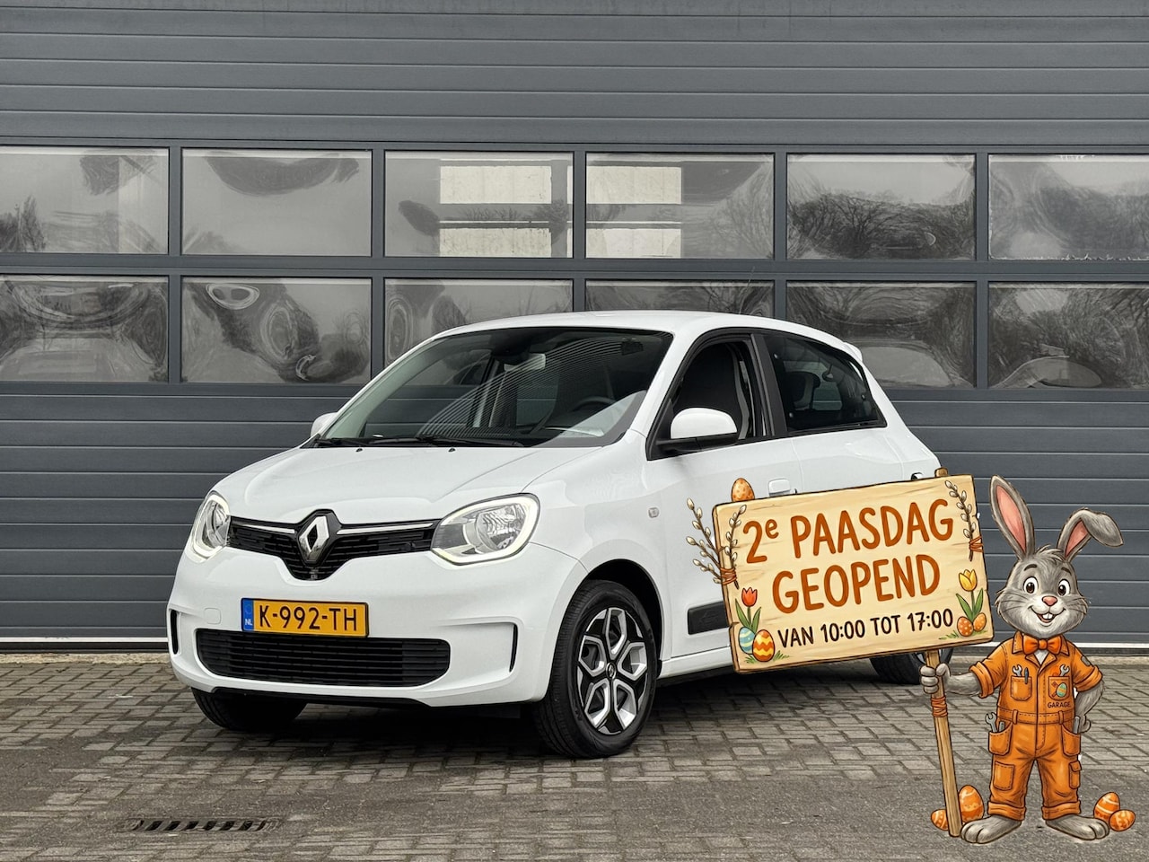 Renault Twingo - 1.0 SCE COLLECTION I AIRCONDITIONING I PARKEERSENSOREN I ALL-IN PRIJS - AutoWereld.nl