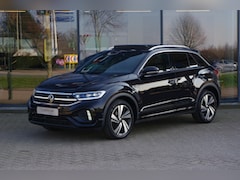 Volkswagen T-Roc - 1.5 TSI R-Line Automaat Business+, Panoramadak, Leder, Carplay, Camera,