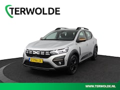 Dacia Sandero Stepway - TCe 90 CVT Extreme | AUTOMAAT | Trekhaak | Navigatie | Parkeercamera |