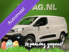 Citroën ë-Berlingo - 136 L2 50 kWh | Apple/Android | Camera |