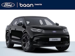 Ford Capri - Premium Extended Range RWD 79 kWh | Pano dak | B&O | 21 inch | AGR stoelen | Trekhaak |