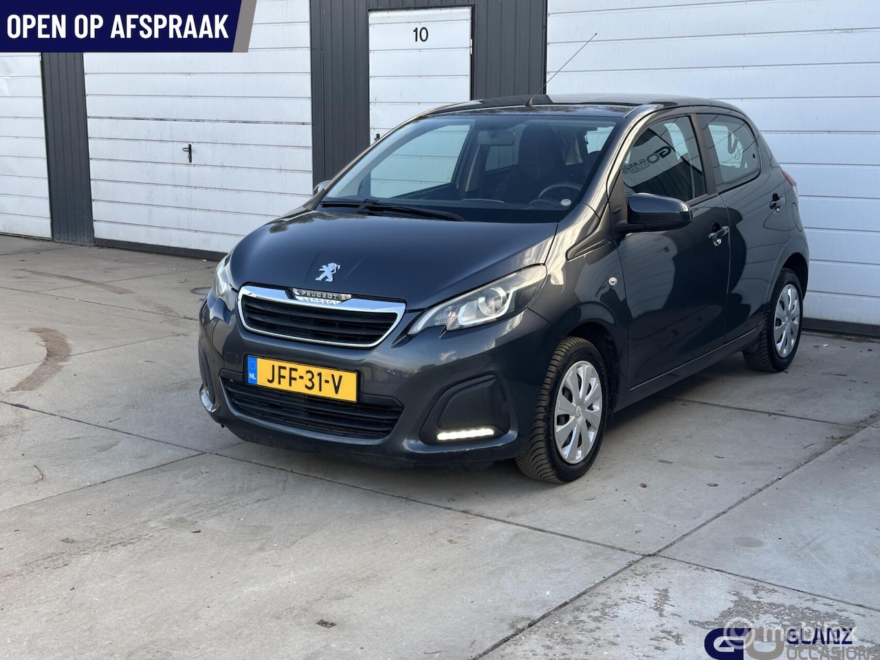 Peugeot 108 - 1.0 e-VTi Blue Lease 1.0 e-VTi Blue Lease - AutoWereld.nl