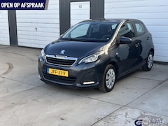 Peugeot 108 - 1.0 e-VTi Blue Lease