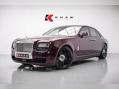 Rolls-Royce Ghost - 6.6 V12