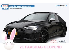 Audi S3 - Limousine 2.0 TFSI quattro S3 Edition One | Incl. 12 maanden garantie | Schuif/kantel dak