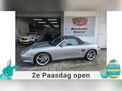 Porsche Boxster S - 3.2 50 Jahre SPYDER nr.1616/1953 Inruil mogelijk