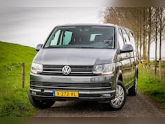 Volkswagen Transporter - 2.0 TDI L2H1 DC Highline |Camera |PDC