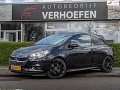 Opel Corsa - 1.6 Turbo OPC - APPLE CARPLAY - KUIPSTOELEN -207 PK - XENON - CRUISE / CLIMATE CONTROL - N