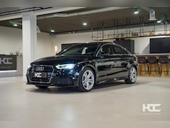 Audi A3 Limousine - 40 TFSI quattro | S-Line | B&O | Pano