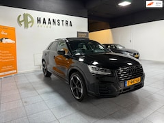 Audi Q2 - 35 TFSI S Edition Autom, 2 X S-line Pano-dak Navi-Camera