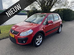 Suzuki SX4 - 1.6 Exclusive|5drs|koopje|airco|nieuwe apk