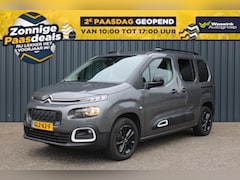 Citroën Berlingo - 1.2 Turbo 130pk Automaat Shine Climate Control | Camera | Trekhaak 1.200 kg | Carplay
