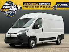 Citroën Jumper - GB 2.2 BlueHDi 140pk S&S L2H2 35 | Pakket Visibility LED | Pakket Techno Plus | Trekhaak