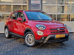 Fiat 500 X - 1.0 GSE Lounge|Adaptiefcruise|Trekhaak|Camera|PDC|Carplay|