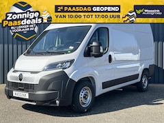 Citroën Jumper - GB 2.2 BlueHDi 140pk L2H2 35 | Pakket Visibility LED | Pakket Techno Plus | Trekhaak