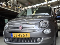 Fiat 500 - 0.9 TwinAir Turbo Lounge