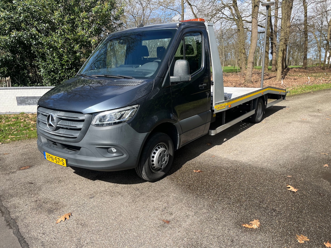 Mercedes-Benz Sprinter - 519 2.2 CDI L3H1 AUTOTRANSPORTER OPRIJWAGEN. - AutoWereld.nl