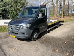 Mercedes-Benz Sprinter - 519 2.2 CDI L3H1 AUTOTRANSPORTER OPRIJWAGEN.