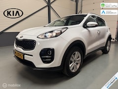 Kia Sportage - 1.6 GDI DynamicLine Leer|1e Eig|Nieuwstaat