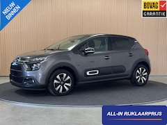 Citroën C3 - 1.2 PureTech S&S 110PK Aut. Shine | Cruise | Stroelverw. | Carplay | PDC | Incl. garantie