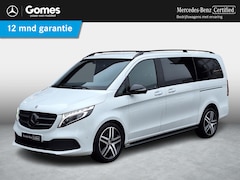 Mercedes-Benz V-klasse - 220d Lang DC | Trekhaak | Achteruitrijcamera | Stoelverwarming | Multibeam LED | Lane assi