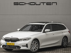 BMW 3-serie Touring - 330i High Executive Pano HUD ACC Trekhaak Stoel & Stuurverw
