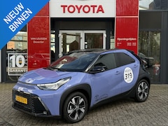 Toyota Aygo X - Hybrid 115 pulse PARKEERSENS. VOOR+ACHTER APPLE/ANDROID CARPLAY CRUISECONTROL
