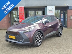 Toyota C-HR - 1.8 Hybrid 140 FIRST EDITION STOEL/STUURVERW BLIND SPOT KEYLESS PARK-SENSOREN NAVI CLIMA A