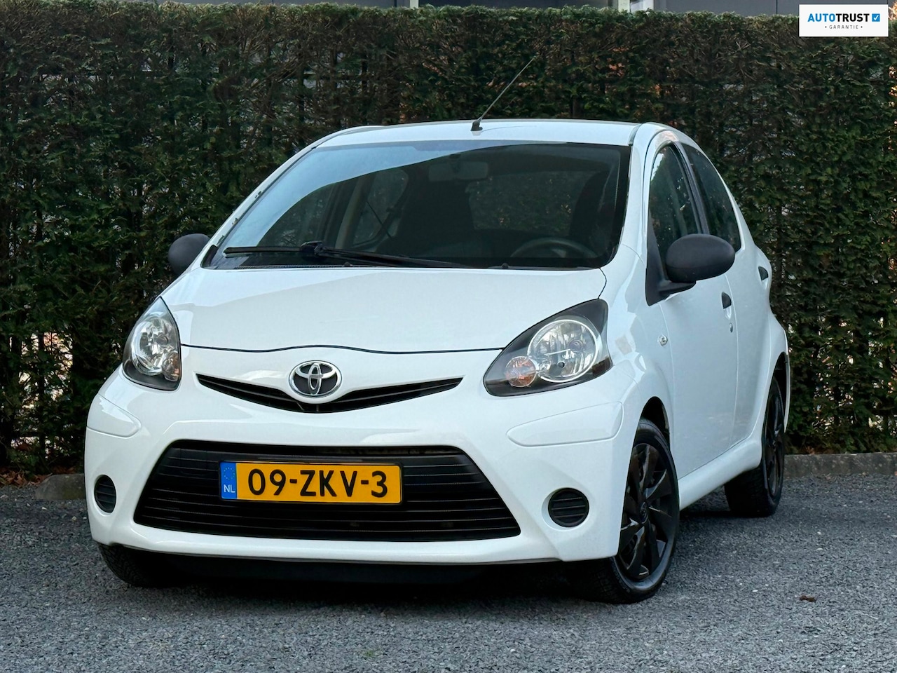 Toyota Aygo - 1.0 VVT-i Comfort | ALL SEASON BANDEN | RIJKLAAR! - AutoWereld.nl