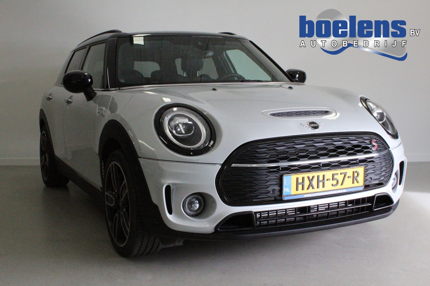 MINI Clubman - Mini 2.0 Cooper S Chili | 18'LMV | NAVIGATIE | HARMAN/KARDON-AUDIO | KEYLESS | STOEL-VERW - AutoWereld.nl