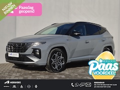 Hyundai Tucson - 1.6 T-GDI PHEV N Line 4WD Automaat / Accu SOH 100% / Dealer onderhouden / Fabrieksgarantie