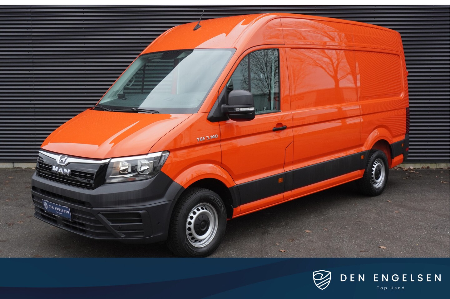MAN TGE - 140pk L3H3/L2H2 Apple Carplay Camera Airco Parkeersensoren Euro6 Passagiersstoel - AutoWereld.nl
