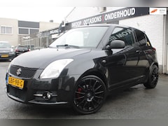 Suzuki Swift - 1.6 Sport | Airco | Elec ramen | Keyles entry en start | Lm velgen