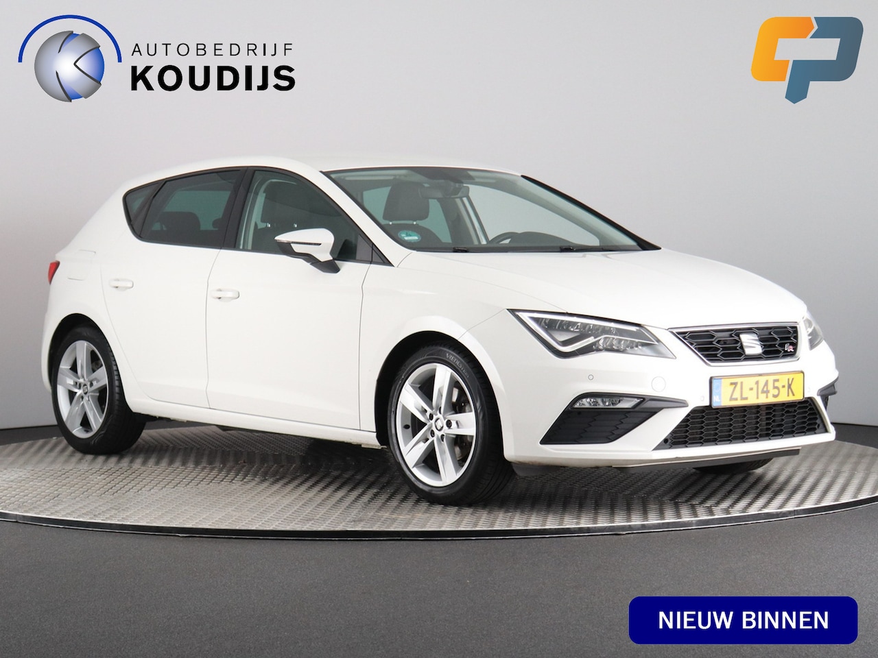 SEAT Leon - FR 1.4 TSI X-PERIENCE (Seat Sound / Navi / Cruise / All Season) - AutoWereld.nl