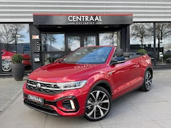 Volkswagen T-Roc Cabrio - 1.5 TSI R-Line 150PK ACC|Carplay|IQ-lights|Virtiual-Cockpit|Camera