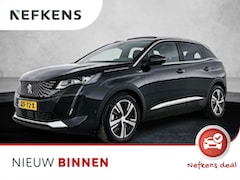 Peugeot 3008 - 1.6 HYbrid 225 GT | Plug-In Hybrid | Navigatie | Elektrische Schuif-Kanteldak | Achteruitr