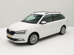 Skoda Fabia Combi - 1.0 TSI Ambition Navi/Cruise/Trekhaak