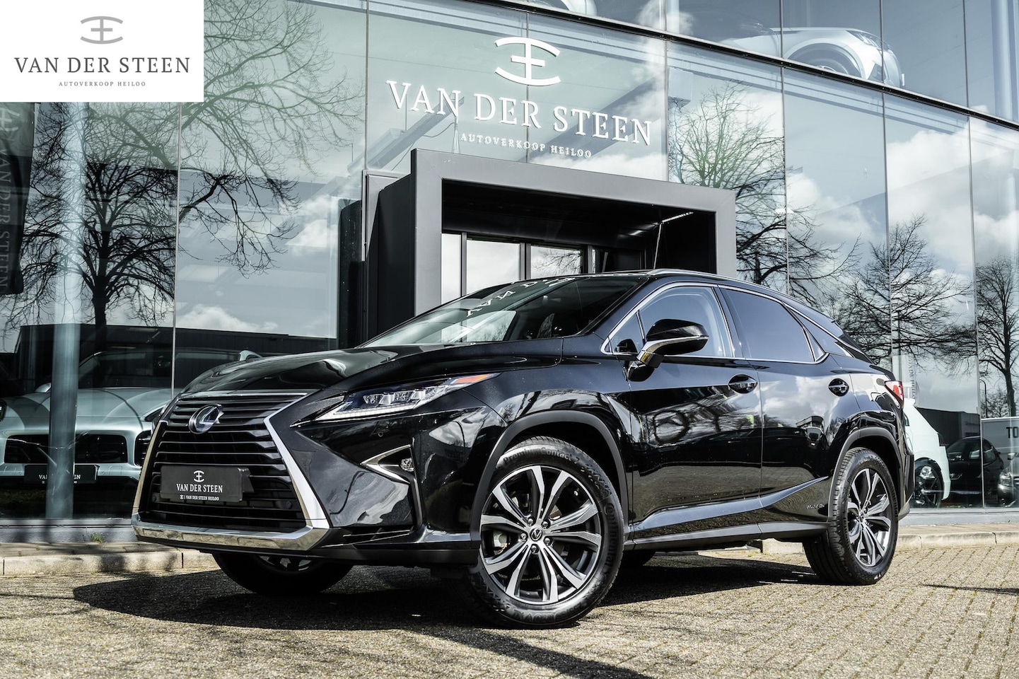 Lexus RX 450h - 4WD Luxury Line Stoelventilatie | Schuifdak | Afn. Trekhaak - AutoWereld.nl