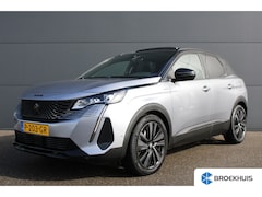 Peugeot 3008 - 1.6 HYbrid 225 GT | Panorama/schuifdak | Focal | Black Pack | Navigatie | Camera | 1e Eige