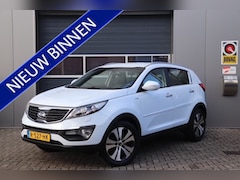 Kia Sportage - 2.0 X-clusive 4wd, Automaat, Stoelverwarming Voor&Achter, Camera, Cruise, Navi