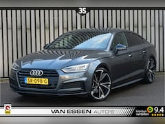 Audi A5 Sportback - 2.0 TFSI Sport Pro Line S Edition LPG ACC Navi Led 20 Inch NL-AUTO