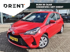 Toyota Yaris - 1.5 Hybrid Active | Cruise Control | Achteruitrijcamera | El. Cl